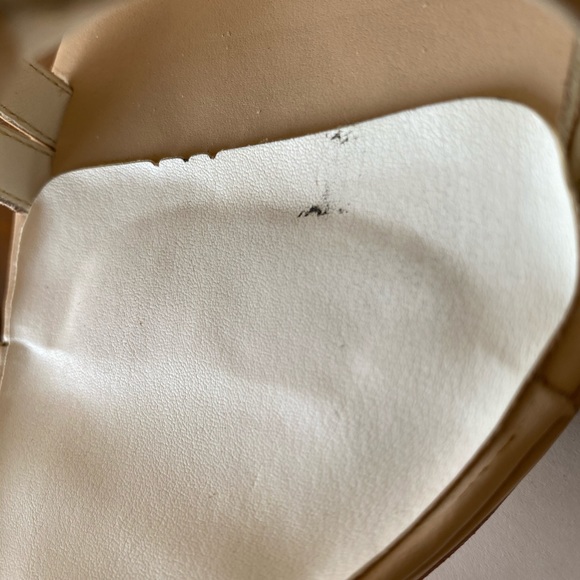 BCBG Block Heeled Sandals - Picture 7 of 9